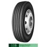Buy cheap PREMIUM LONG MARCH BRAND TRUCK TYRES 295/75R22.5-116 from wholesalers