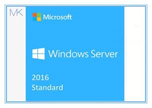 Quality Microsoft Windows Server 2016 Standard Latest Server Download Official Full Retail for sale