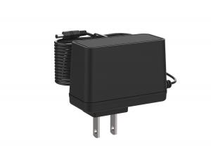 Quality USA Plug UL/IEC/EN 61558 Certified 18V 36V Power Adaptor 12V 2A AC DC Adapter 24V 1A Wall Transformer for sale