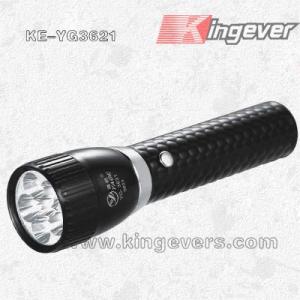Quality LED Rechargeable Flashlight & Torch (KE-YG3621) for sale