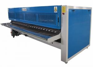 Quality Automatic Folding Machine Hotel Laundry Equipments Max. 3000 x 3000 mm Folding Range for sale