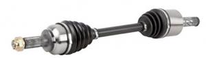 Quality Steel Automotive Drive Axle Left Drive Shaft GG2725500F For Mazda 3 & 5 for sale