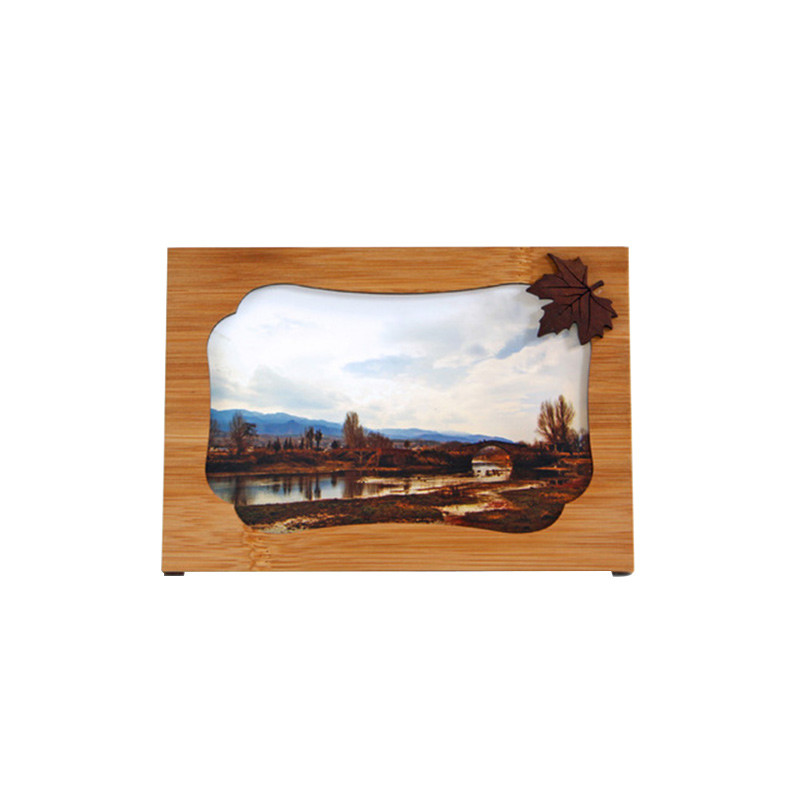Quality Retro Wood Photo Custom Size Picture Frame Wooden Photo Frames for sale