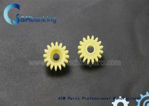 Quality Wincor Cineo 4060 ATM Spare Parts Plastic 16T Gear Dispenser Yellow for sale