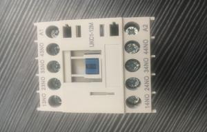 Quality Silver Contacts AC Contactor / Ac Magnetic Contactor Low Consumption for sale