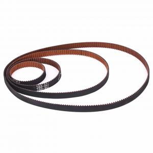 China GT2 Length 852mm 3D Printer Timing Belts Rubber With Fiberglass on sale