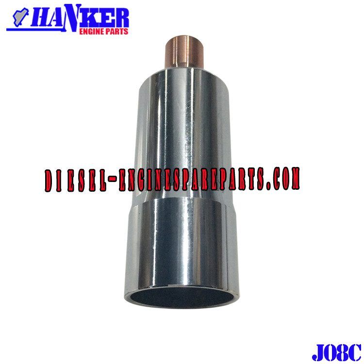 Quality Copper Hino J08C J08CT Engine Injector Sleeve 11176-1190 for sale