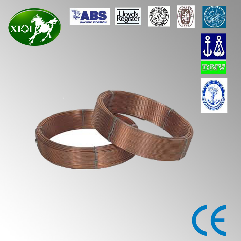 China Submerged Arc Welding Wire H08Mn2SiA, Military industrial grade on sale