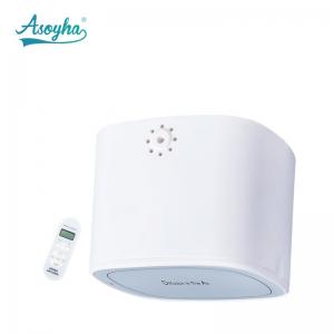 Quality Wireless Battery Operated Scent Diffuser / OEM Battery Aroma Diffuser for sale