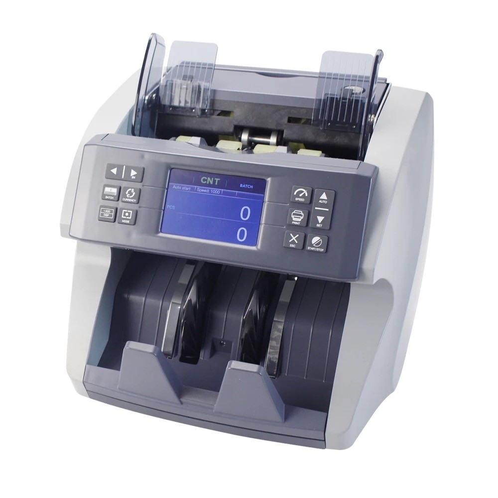 Quality FMD-880 TFT screen value counting machine USD EUR GBP multi currencies mix denomination value counting machine for sale