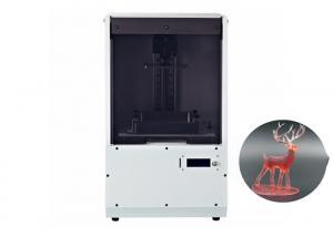 Quality 0.05mm Aluminum 3D Printer Stereolithography Laser Based High Definition Wear Resistance for sale