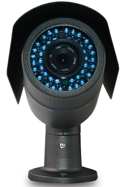 China Day Night Outdoor CMOS HD Bullet Megapixel Cctv Camera Video Surveillance on sale