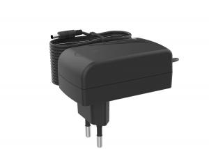 Quality EU Plug CE UL1310 Approval 4.2V 6V 8.4V Intelligent Automatic Lithium Ion Battery Charger 12V 12.6V 16.8V Power Supply for sale