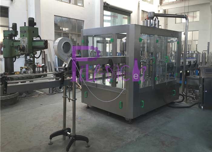 Quality 3-In-1 Washing Filling Capping Machine for sale