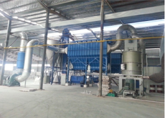 Quality High Efficiency Industrial Flash Dryer , SS CS Automatic Flash Dryer for sale