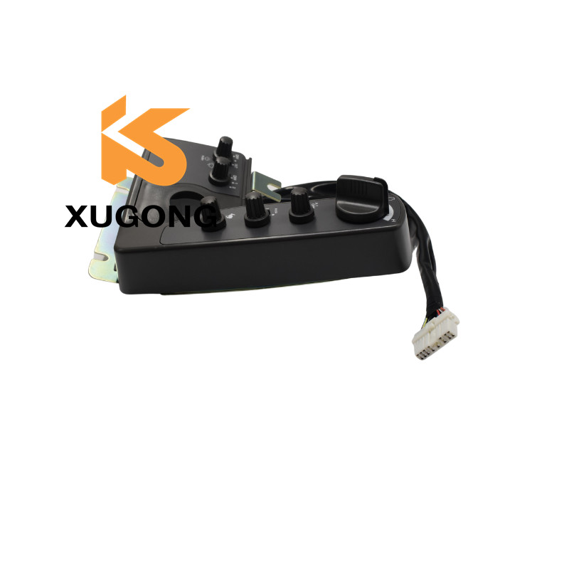 Quality Hitachi ZX330-3 Air Conditioner Panel 4631128 ZAX270LC-3 ZAX350LX-3 ZAX280LC-3 for sale