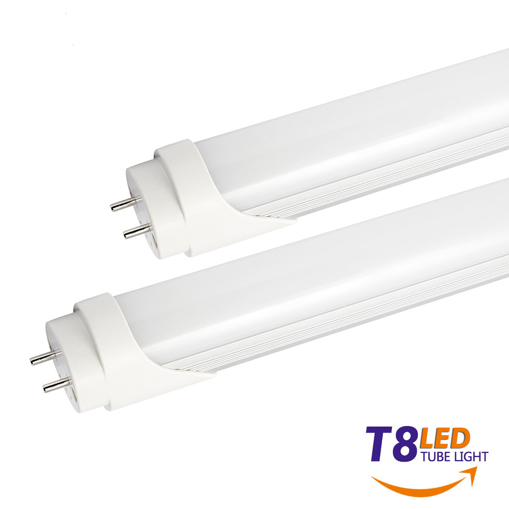 Buy 600mm SMD2835 8W/10W AC165~265V Cold/Warm White lampada luz t8 led tube at wholesale prices