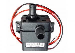 Quality 3M Miniature 240L/H Ultra Quiet Brushless DC12V Water Pump For Fish Tank for sale