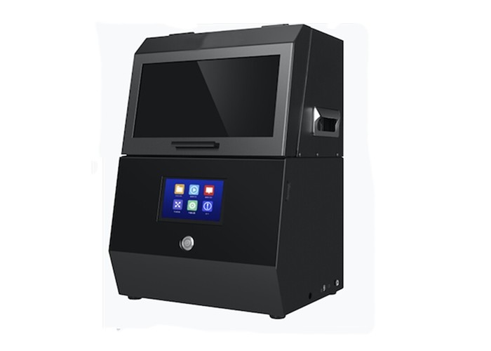 Quality 1080P Resolution DLP 3D Printer Solid Durability Garage Kits Models Open Architecture for sale