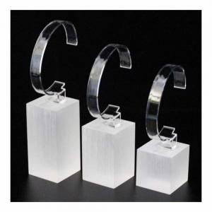 Quality Reusable Acrylic Display Frame Plastic Watch Holder For Tradeshows for sale