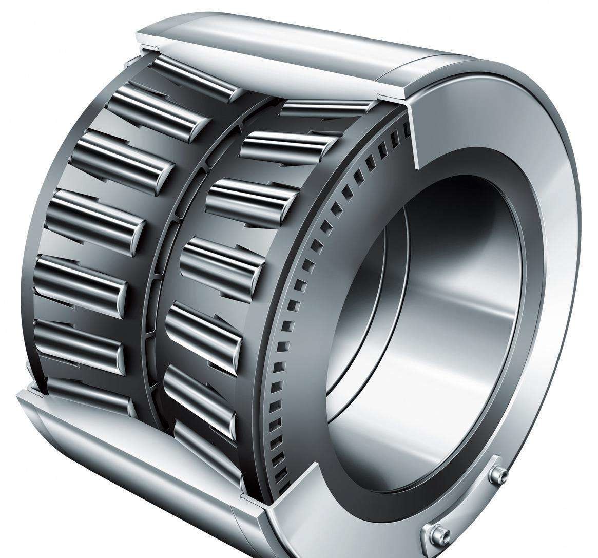 Quality HH249949D - HH249910 Harmonic Drive Special Tapered Roller Bearings Pin Type for sale