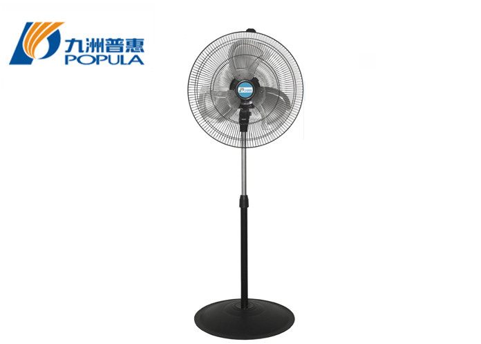 Quality High Level Commercial Electric Fan Ventilation Fan Stand Type For Home Appliance for sale