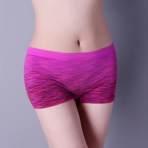 Quality Health care underwear,  popular melange pink  design,   soft weave.  XLS011,  Skin tights, Undies, for sale
