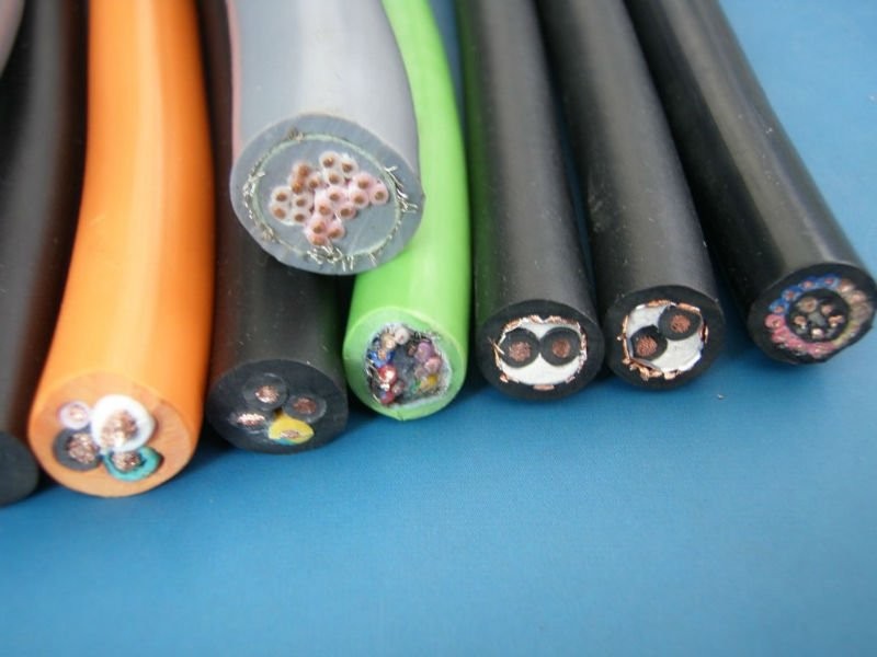 Quality Rubber Sheathed Flexible Cable for sale