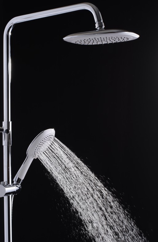Quality Bathroom accessories powerful shower head bathroom fixtures mixer taps for sale