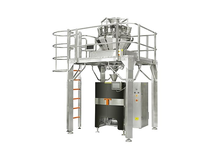 Buy VFFS V520 10BPM Vertical Form Fill Seal Packaging Machine at wholesale prices