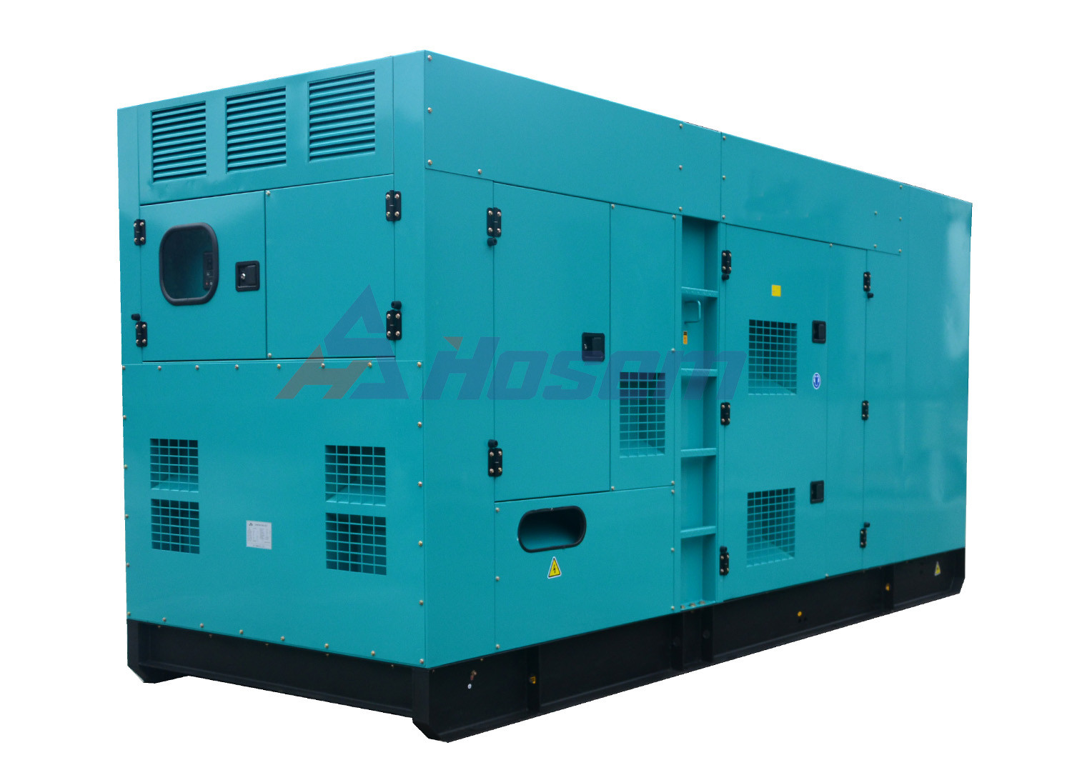 Quality 688kVA 550kW DP222LB Doosan Diesel Generator Set for sale