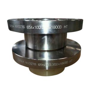 Quality ASTM B564 Alloy 825 UNS NO8825 SO Nickel Alloy Steel Blind Flange ASME B16.5 for sale