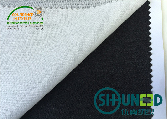 Quality Men / Women Suit Heavy Fabric Broken Twill Interfacing Lining And Interlining for sale