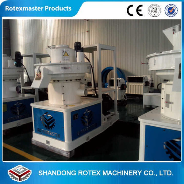 China Large capacity wood pellet making machine factory new design on sale