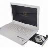 Buy cheap 13.3-inch D2500/2700 Laptop with DVD ROM, Intel NM10 Chipset and DDR3 SO-DIMM from wholesalers
