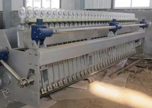 Quality Crescent Type Paper Machine Headbox For Crescent Tissue Paper Production for sale
