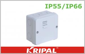 Quality Small Flameproof PC Outdoor Terminal Telephone Junction Box Wiring IP55 IP66 for sale