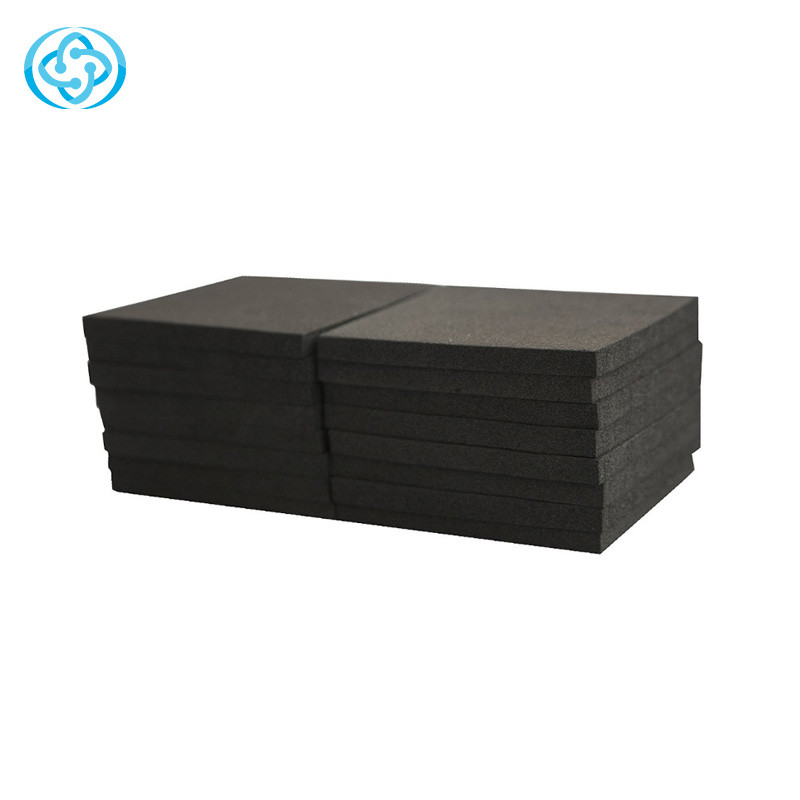 Quality Ageing resistant NBR PVC foam rubber sheet with quality and quantity assured for sale