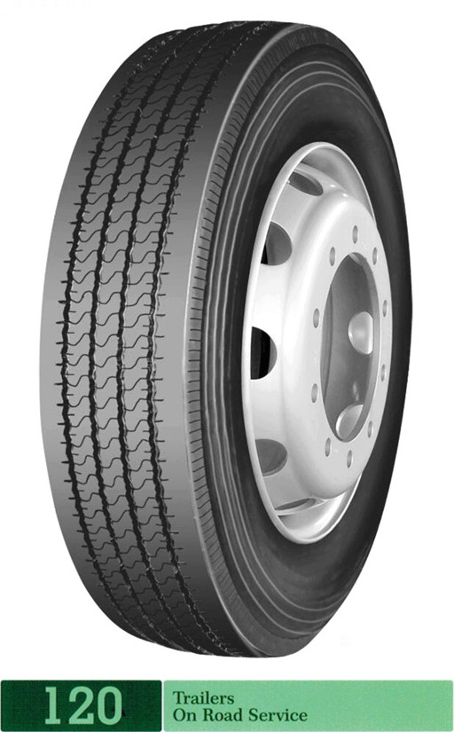 Quality PREMIUM LONG MARCH BRAND TRUCK TYRES 295/75R22.5-120 for sale