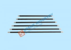 Quality SiC Heating Element 700--1450℃ Electric Heating Resistor for sale