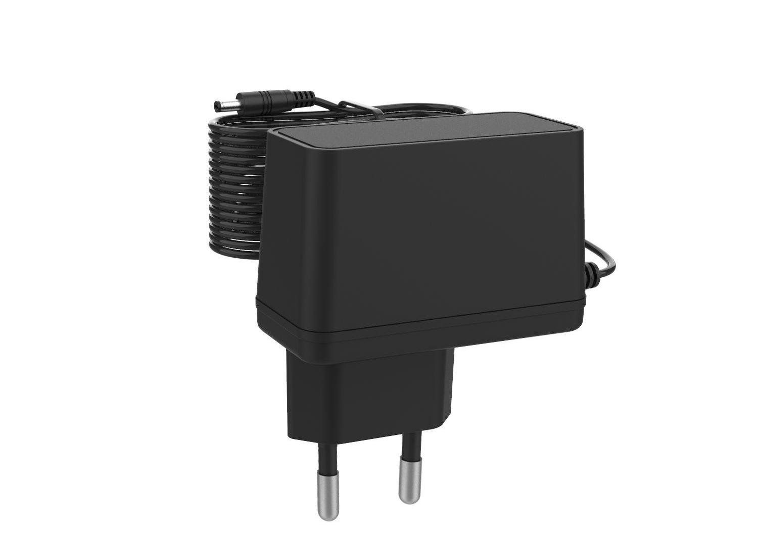 Quality EU Plug IEC/EN 62368 GS CE Certified 12V 2A Wall Mount AC DC Adapter 24V 1A 18V 1.2A Power Supply for sale
