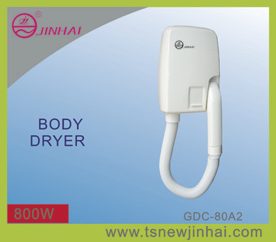 Quality Low noise Body Dryer GDC-80A2 for sale