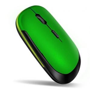 Quality Cxfhgy 2.4G Wireless Mouse Mini USB Receiver Wireless 1600DPI Optical Gaming Mouse ultra thin gamer mouse for laptop d for sale
