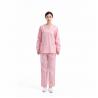 Buy cheap 35% Polyester 65% Cotton Scrub Suit Uniforms Female from wholesalers
