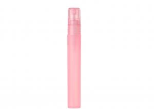 Quality Frosted Reusable Perfume Spray Bottle Recyclable BPA Free Eco Friendly for sale