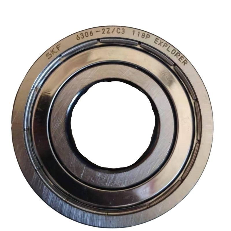 Quality Excavator Tapered Roller Bearing 6306 2ZC3SKF Bearing Replacement Spare Parts for sale