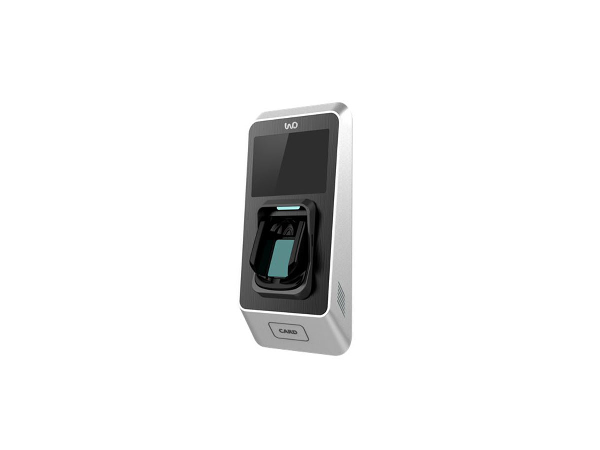 Quality Biometric Smart Recognition IC Card Reader Finger Vein Access Control Attendance Scanner / Terminal for sale