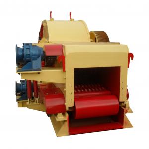 Quality Industry Using Wood Chipper Machine With 220KW Motor With CE Certificate for sale