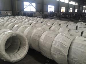 Quality Galvanized Steel Wire for ACSR Conductor for sale