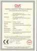 Jinzhou Qiaopai Group Co., Ltd. Certifications